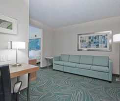 Hotel Springhill Suites By Marriott Tulsa