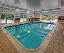 Hotel Springhill Suites By Marriott New Bern