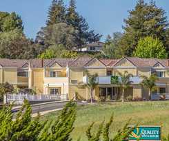 Quality Inn and Suites Capitola By The Sea
