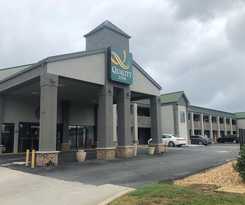 Hotel Quality Inn Calhoun North I-75