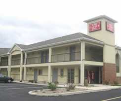 Red Carpet Inn Chambersburg