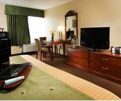Hotel Best Western Luxbury Inn Fort Wayne