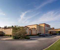 Ramada By Wyndham Glendale Heights/lombard