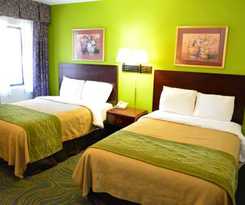 Budget Inn - Falls Church