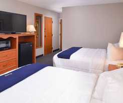 New Victorian Inn and Suites
