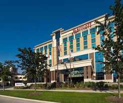 Hotel Bloomington-Normal Marriott Hotel and Conference Center