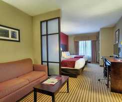 Comfort Suites Columbus East Broad