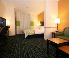 Hotel Fairfield Inn And Suites White River Junction