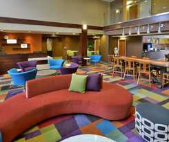 Hotel Fairfield Inn and Suites By Marriott Winston-salem Hanes Mall
