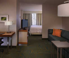 Hotel Springhill Suites By Marriott Mystic Waterford