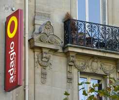 Apartahotel Adagio Paris Haussmann Champs Elysées