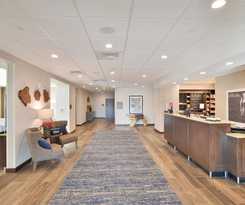 Hotel Hampton Inn and Suites Menomonie-uw Stout