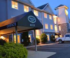 Hotel Stay-over Suites