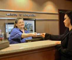 Hotel Hampton Inn Kingsville