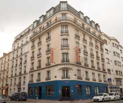 Hotel Boris V. By Happyculture