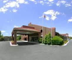 Hotel Rodeway Inn At Fort Lee