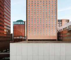 Hotel Des Moines Marriott Downtown