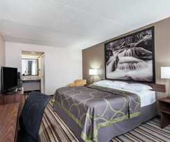 Hotel Super 8 By Wyndham Pigeon Forge Dollywood Lane