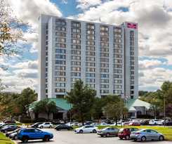Hotel Crowne Plaza College Park - Washington DC, an IHG Hotel