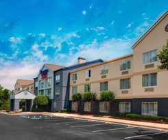 Fairfield Inn & Suites By Marriott Atlanta Alphare
