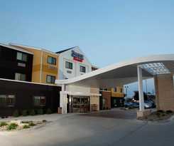 Hotel Fairfield Inn and Suites By Marriott Burlington