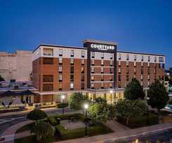 Hotel Courtyard Springfield Downtown