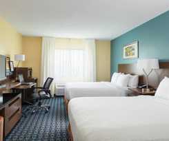 Hotel Fairfield Inn and Suites By Marriott Springfield