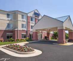 Hotel Fairfield Inn and Suites Dulles Airport Chantilly