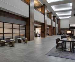 Hotel Winston-salem Marriott