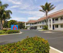 Motel 6 Santa Maria, Ca - North