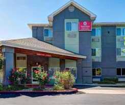 Surestay Plus By Best Western Redding
