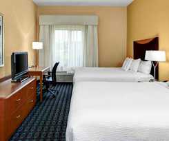 Hotel Fairfield Inn & Suites Anniston Oxford