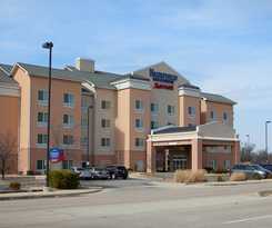 Hotel Fairfield Inn & Suites Mount Vernon Rend Lake