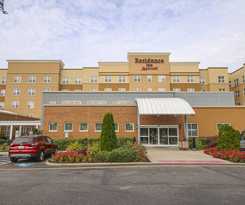 Hotel Residence Inn Newport News Airport