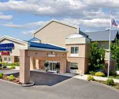 Fairfield Inn and Suites By Marriott Bend Downtown