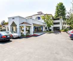Motel 6 Sunnyvale, Ca - North