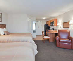 Hotel Candlewood Suites Fayetteville-north Carolina