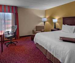 Hotel Hampton Inn Newport News-yorktown