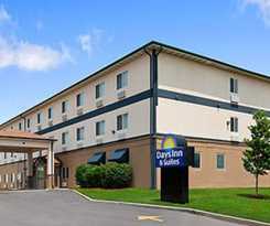 Hotel Days Inn and Suites By Wyndham Romeoville