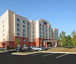 Hotel Fairfield Inn & Suites Raleigh-durham Airport/brie