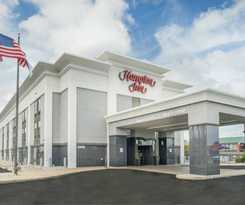 Hotel Hampton Inn Jonesboro