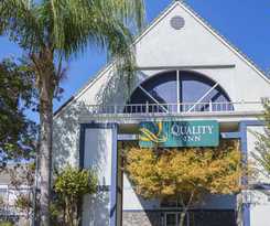 Hotel Quality Inn Fresno Yosemite Airport