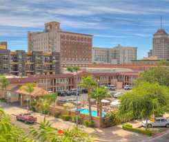 Surestay By Best Western Fresno Central