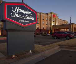 Hotel Hampton Inn and Suites Elk City