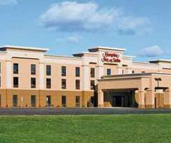 Hampton Inn And Suites Lamar