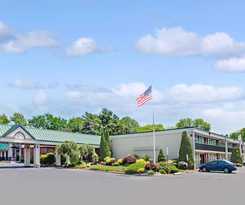 Hotel Quality Inn Wayne - Fairfield Area