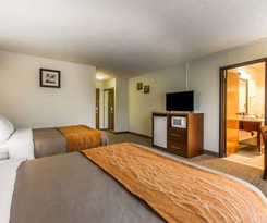 Hotel Comfort Inn Yreka I-5