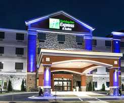 Holiday Inn Express & Suites Elkton - University A