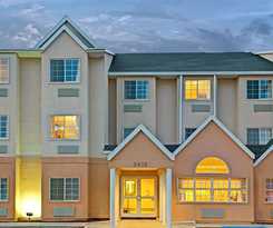 Hotel Microtel Inn and Suites By Wyndham Bushnell