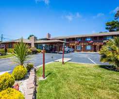 Hotel Clarion Collection Wilkie's Inn Pacific Grove - Monterey